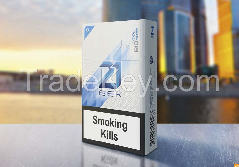 21 VEK Cigarettes