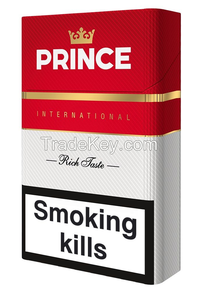 PRINCE Cigarettes