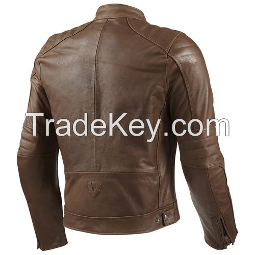 Red Hook Leather Jacket