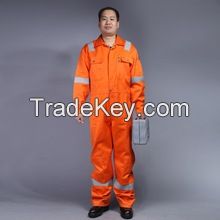 Fire-Retardant Twill uniform