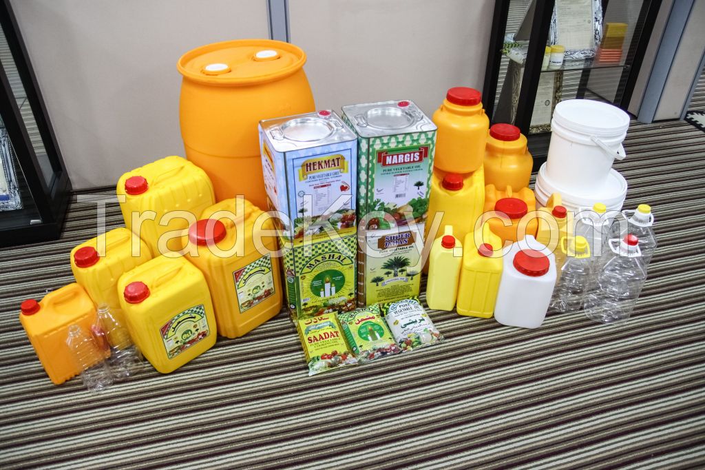 Palm Oil/Palm Olein