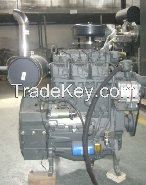 DEUTZ ENGINE TD226B-3D1