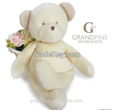 newborn baby bear toy doll animal accord high quality doll with EN71 test report and CE mark and Reach docs