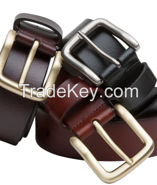 High Quality Leather Belts for Men's