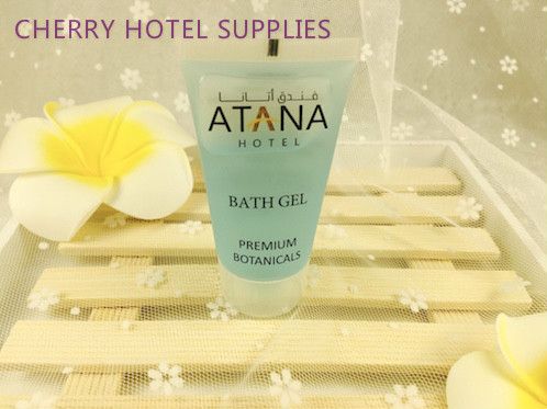 Disposable wholesale custom made 30ml bath gel