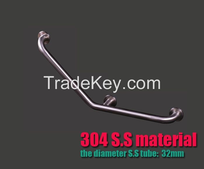 Stainless steel Grab Bar Handrail 304ss grab bar