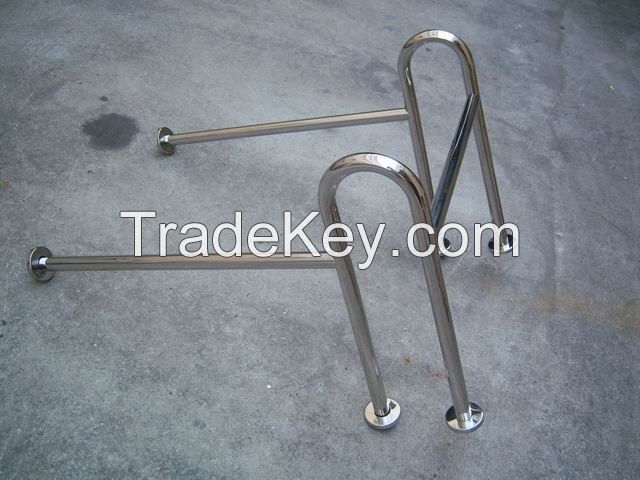 Bathroom Handrail, 304 stainless steel Grab Bar and Handrail