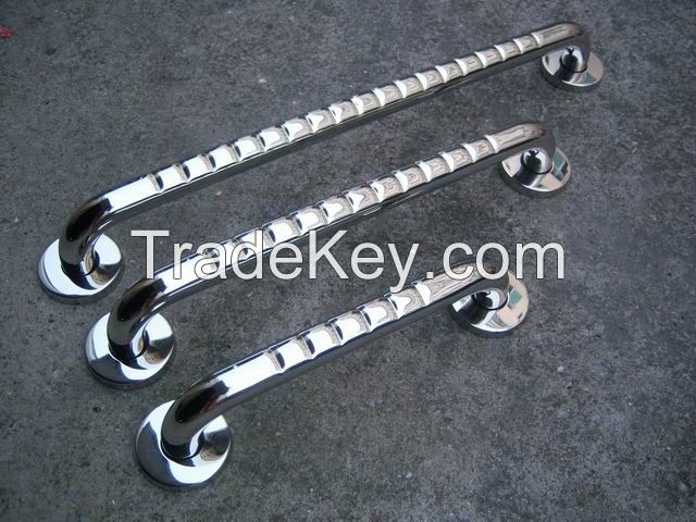 Handrail 304 Stainless steel Straight grab bar for the disabled