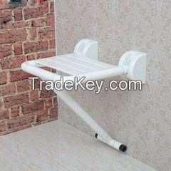 corridor and wall mounted folding chairs, folding shower seat, bath chair, suana chair, corridor wall chai