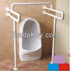 Toilet Grab Bar, Lavabo security support Nylon and stainless steel Grab Bar