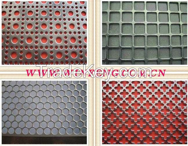 Punching Hole Mesh