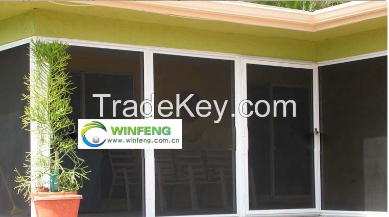 Stainless steel kingkong window screen mesh