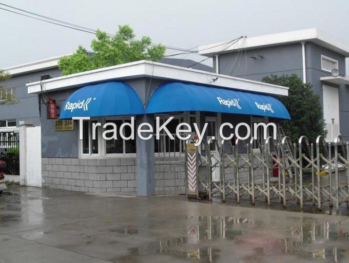 FS-520 New Design Canvas Decorative Awning with CE 