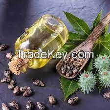 Best Grade Castor Oil 40%-80% 