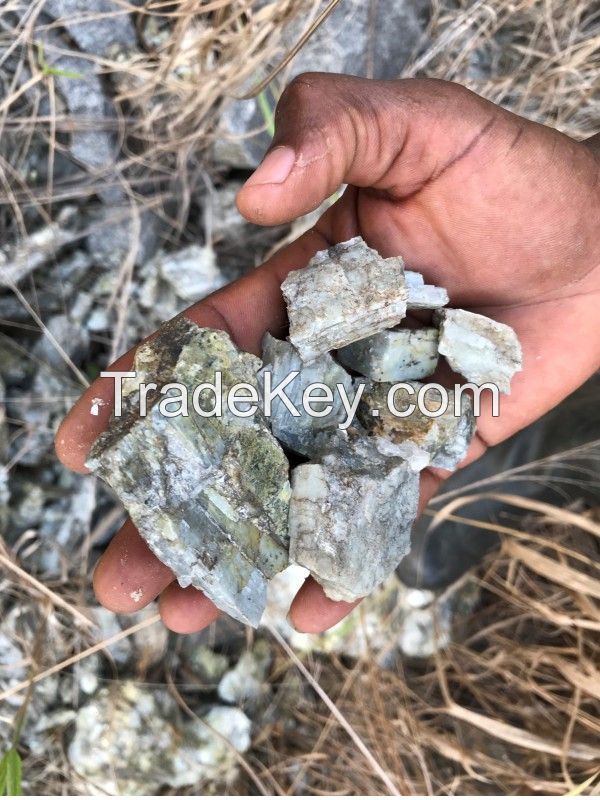 Lithium Ore (Spodumene),Battery Grade | Critical Raw Material Supply