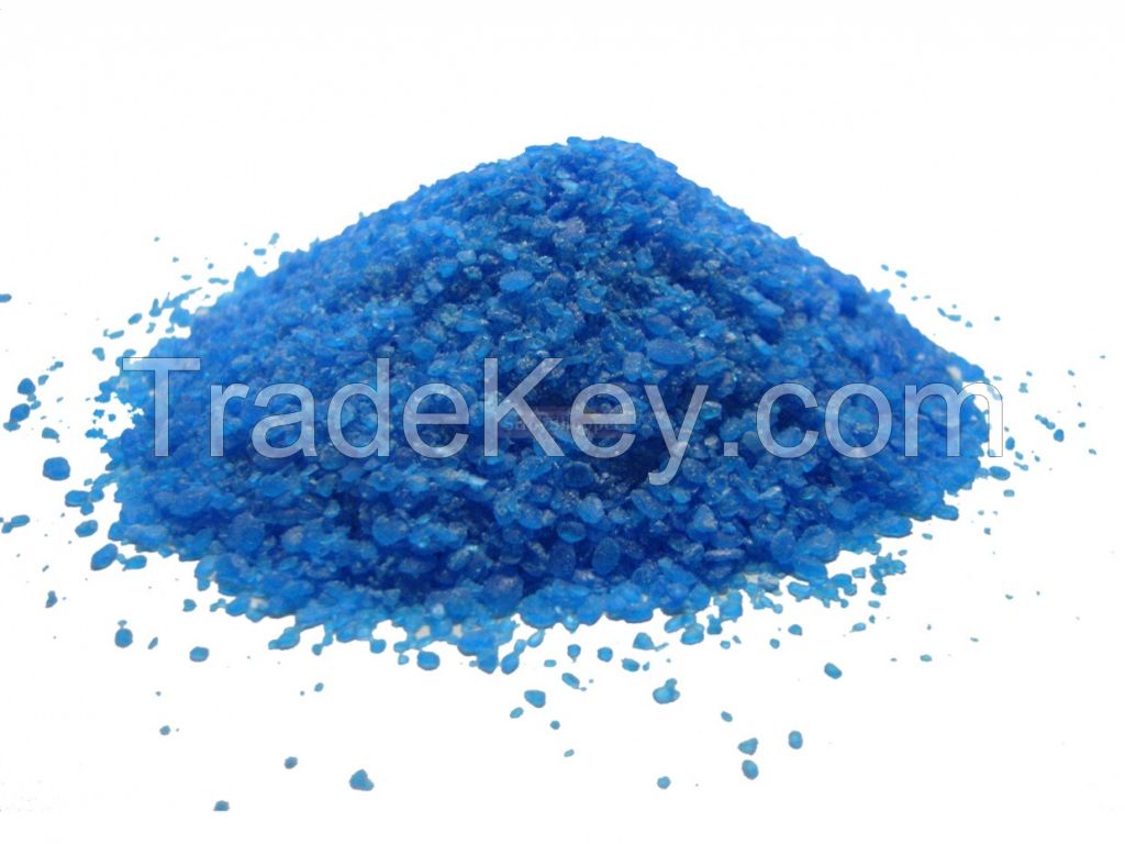 Copper sulfate 