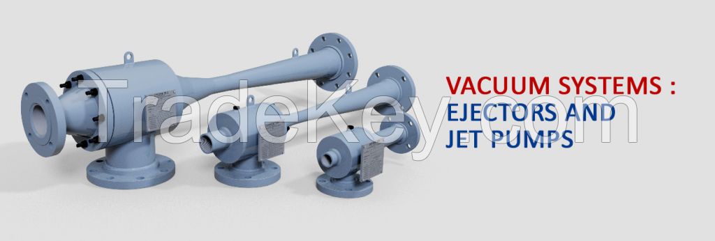 Liquid Jet Ejectors