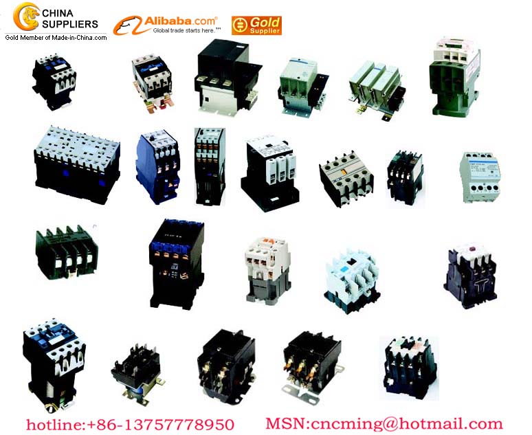 LC1-D CJX2 3TB,3TF ,3TD,LC1-F contactor  86-13757778950