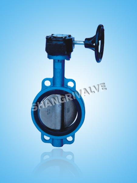 butterfly valve