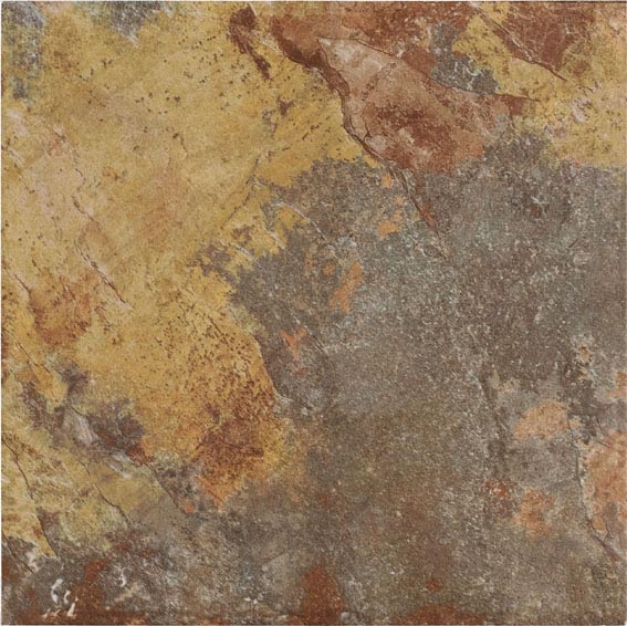 bluestone series of glazed porcelain rustic tile