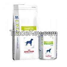 Royal Canin Veterinary Diabetic Wet and Dry Dogs  Food