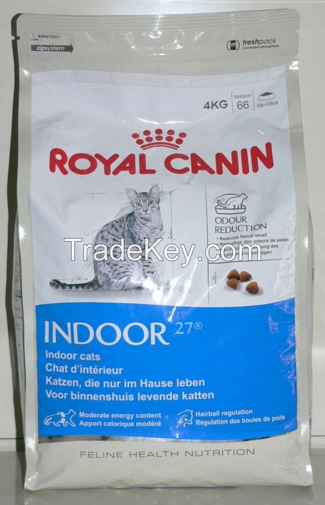 Royal Canin Indoor 27 cats  Food