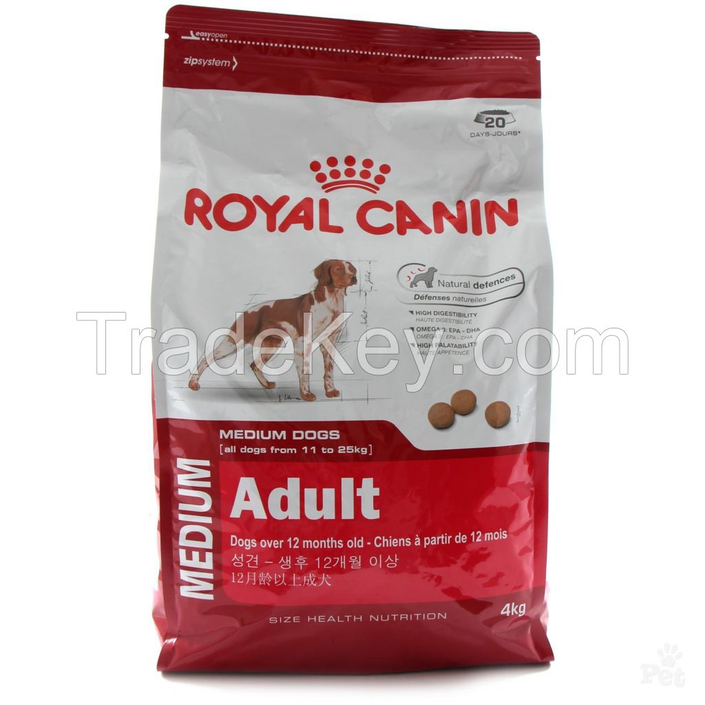 Royal Canin Medium Adult  Dogs Food