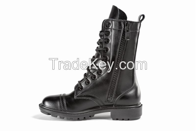 BURG802 Cross-over Original Combat Boots