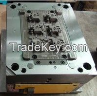 Injection Mould For Auto Part/precision Part/plastic Part 