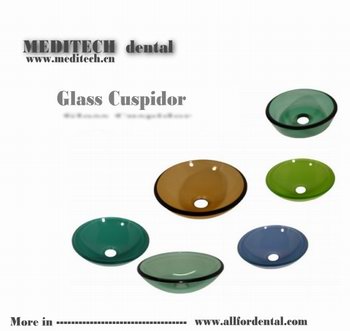 dental part-cuspidor