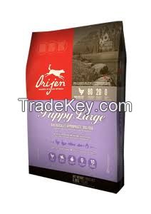 Quality Orijen puppy large dry dogs  Food