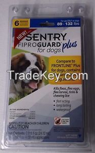 sentry-fiproguard Plus -ticks--fleas-treatment-generic-Extra large Dogs