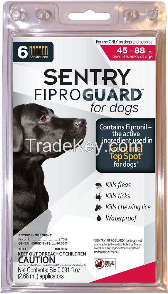 sentry-fiproguard-ticks--fleas-treatment-generic-frontline for large dogs
