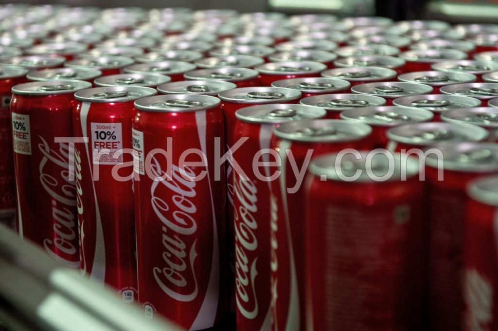 Quality Classic Coca cola Can soft Drink 330ml