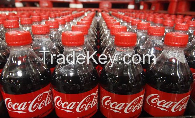 Quality Classic Coca cola bottle 500ml 