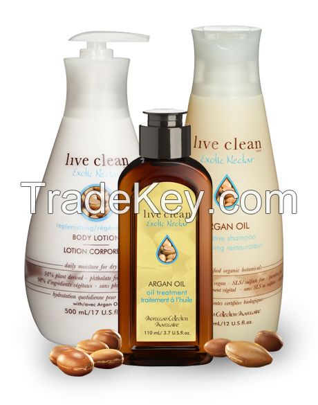 moroccan Argan oil