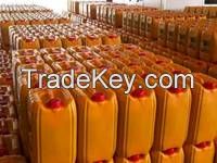  100% Pure Quality Crude  Palm oil Grade A