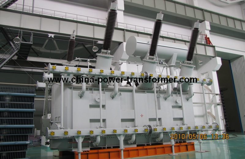 110kV Step Down Power Transformer