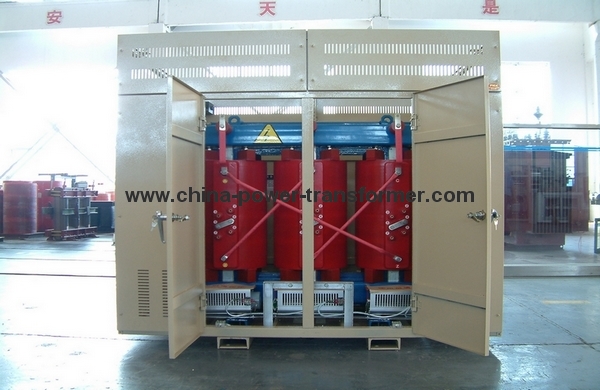 Epoxy Cast Resin Dry Type Transformer