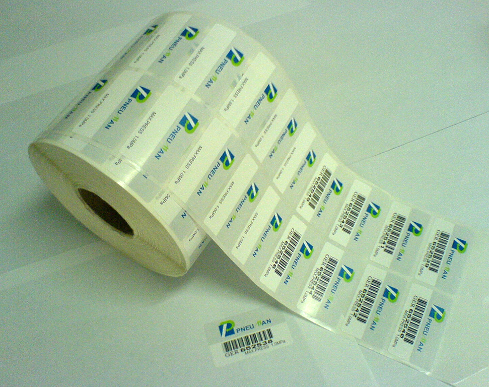 Barcode Labels