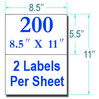 Shipping Label