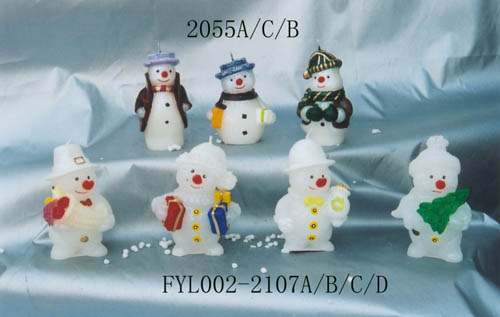 Christmas Candles