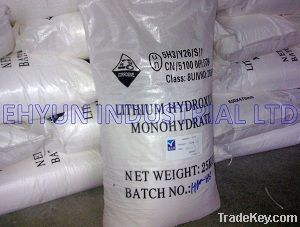 Lithium Hydroxide Monohydrate