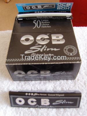 OCB Kingsize Smooking Rolling Papers 