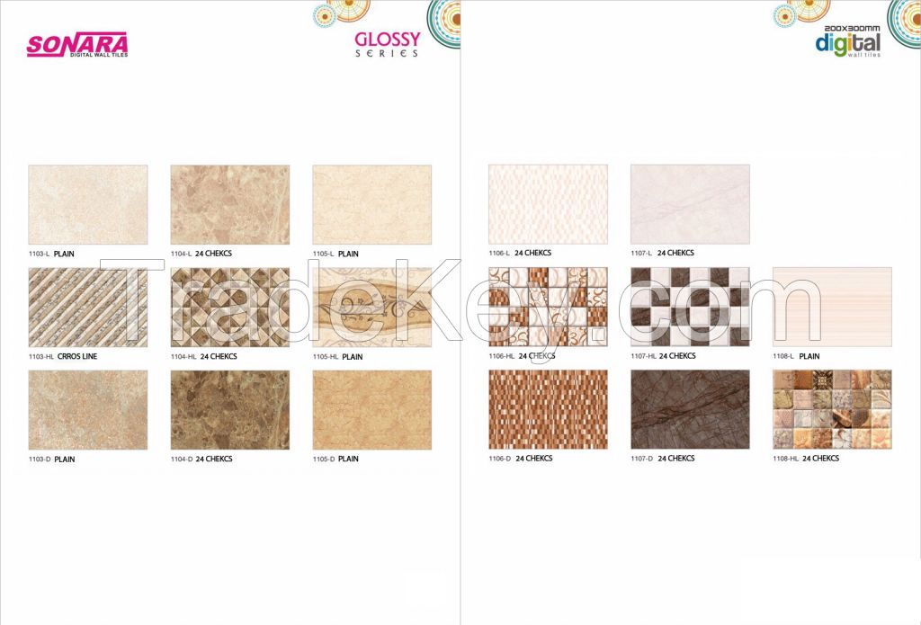 Ceramic Wall tiles