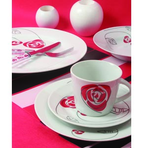 Porcelain Dinnerware