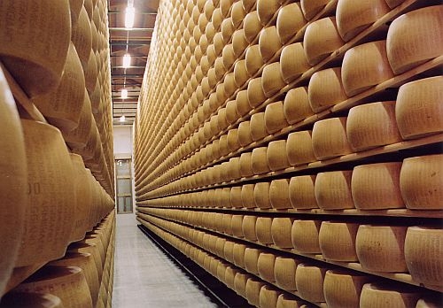 Parmigiano Reggiano