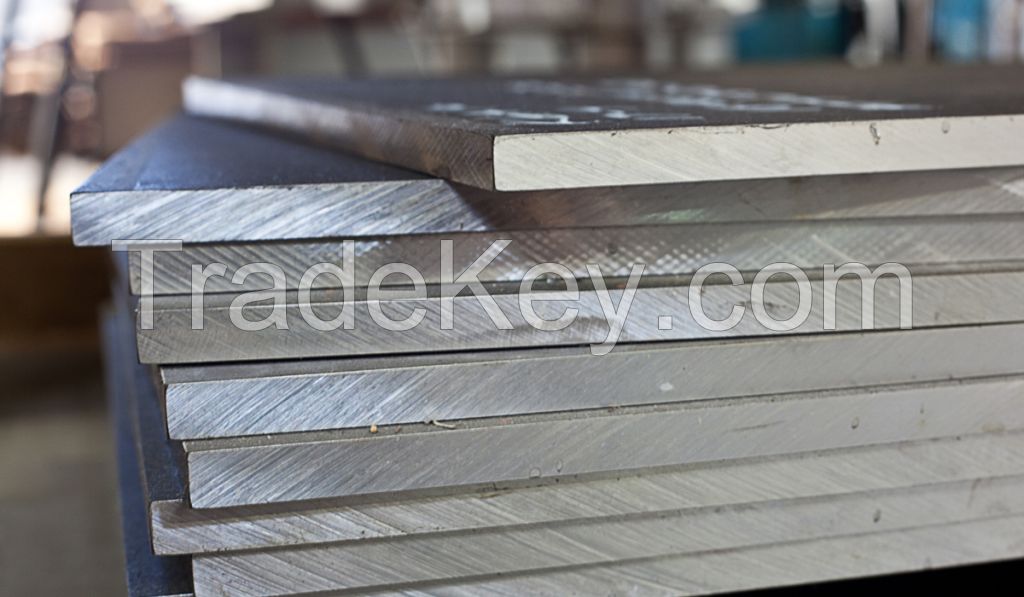 Stainless Steel Plates