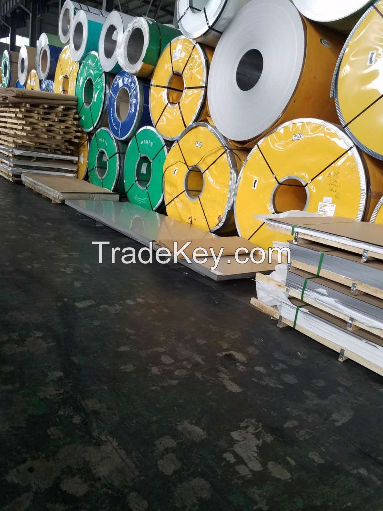 Stainless Steel Plates