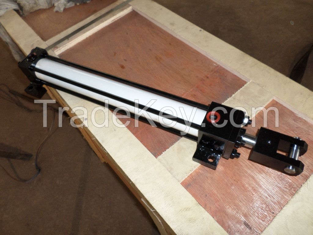 hydraulic cylinders